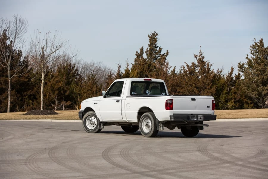 2001 Ford Ranger 3rd Gen - Image 3 of 12
