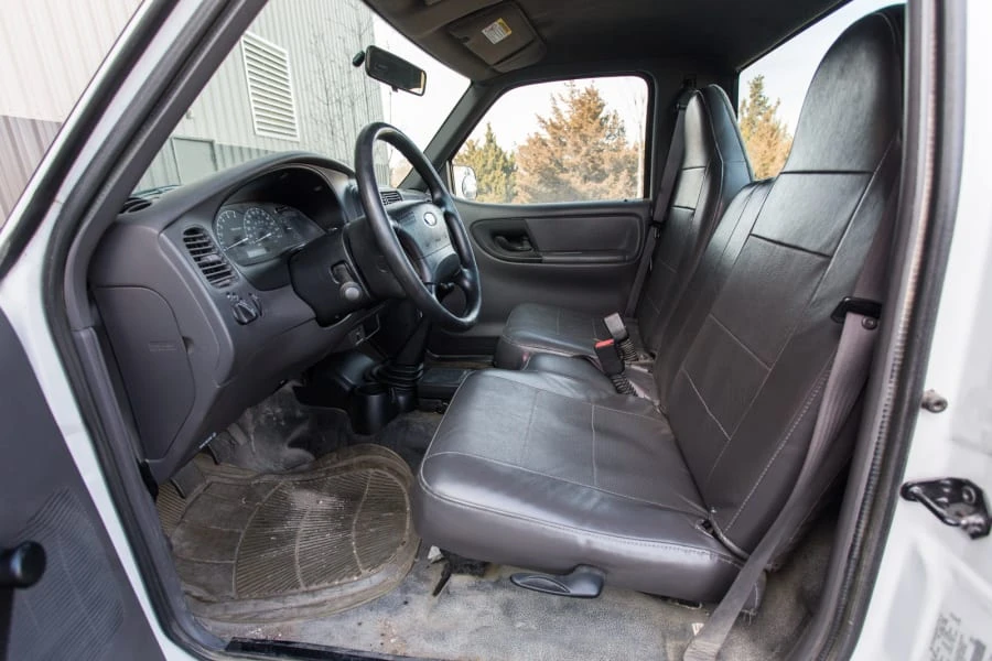 2001 Ford Ranger 3rd Gen - Image 4 of 12