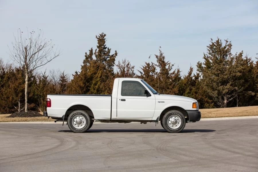 2001 Ford Ranger 3rd Gen - Image 8 of 12