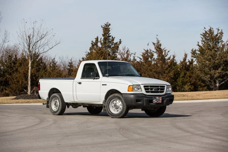2001 Ford Ranger 3rd Gen - Image 12 of 12