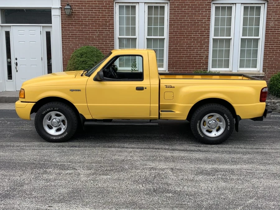 2001 Ford Ranger 3rd Gen - Image 2 of 7
