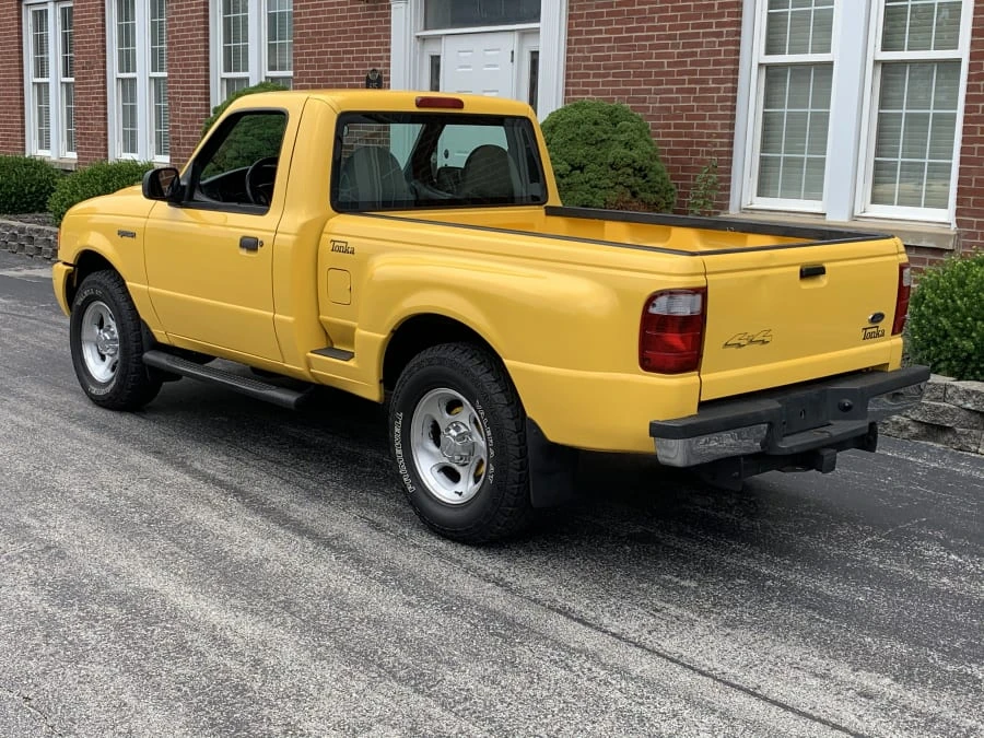 2001 Ford Ranger 3rd Gen - Image 3 of 7