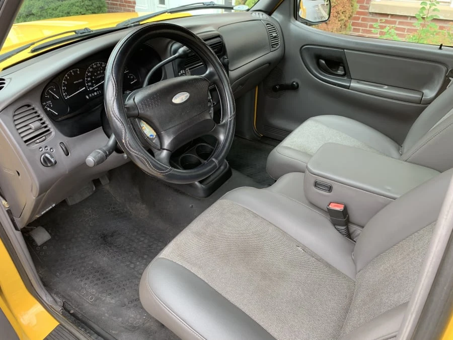 2001 Ford Ranger 3rd Gen - Image 4 of 7