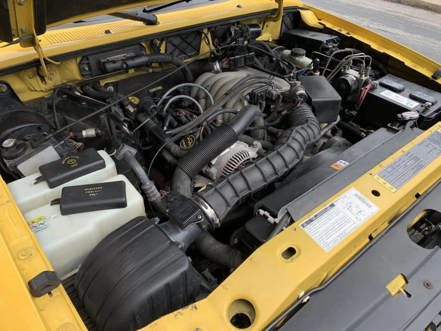 2001 Ford Ranger 3rd Gen - Image 7 of 7