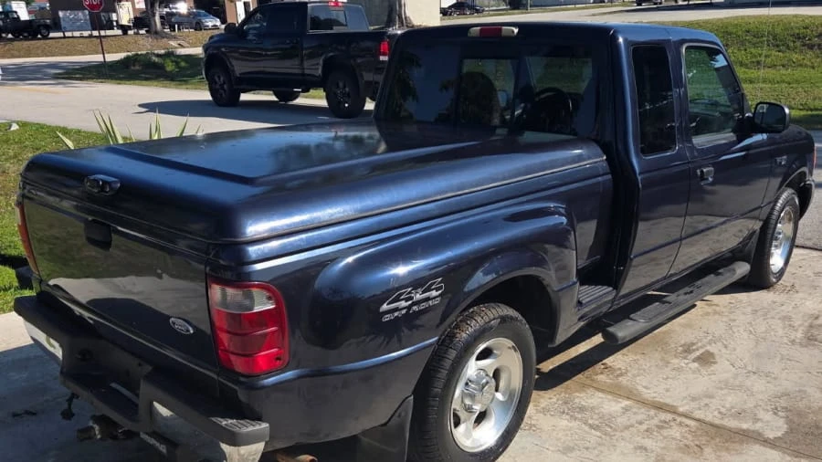 2001 Ford Ranger 2nd Gen - Image 2 of 8