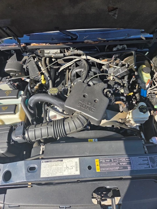 2001 Ford Ranger 2nd Gen - Image 8 of 8