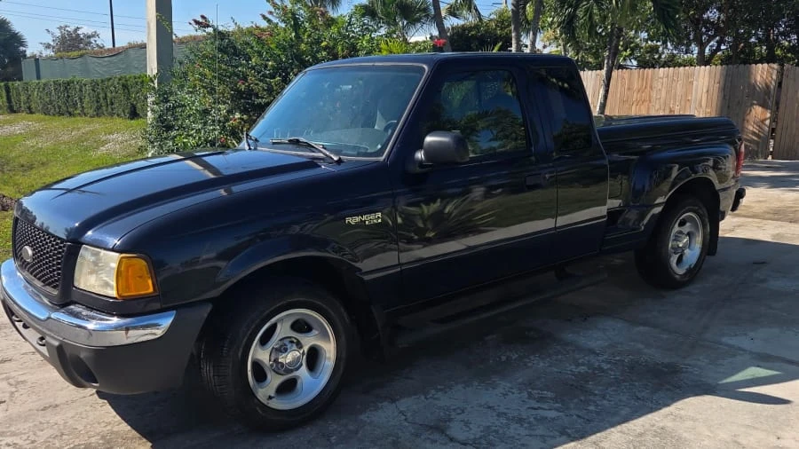 2001 Ford Ranger 2nd Gen - Image 5 of 8