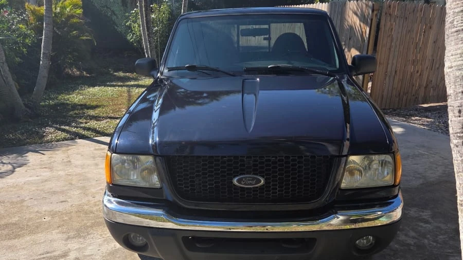 2001 Ford Ranger 2nd Gen - Image 3 of 8