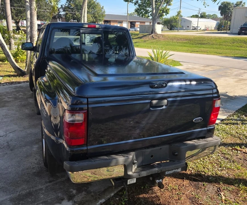 2001 Ford Ranger 2nd Gen - Image 4 of 8