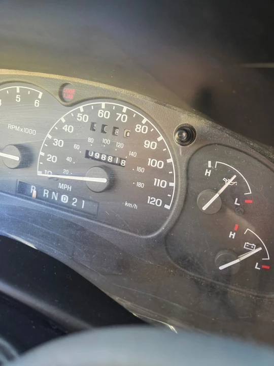2001 Ford Ranger 2nd Gen - Image 7 of 8