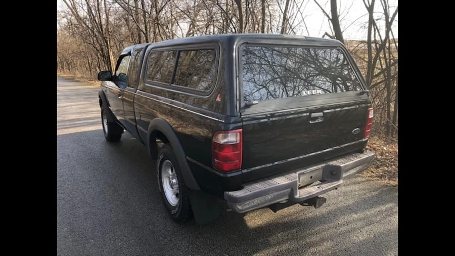 2001 Ford Ranger 3rd Gen - Image 2 of 7