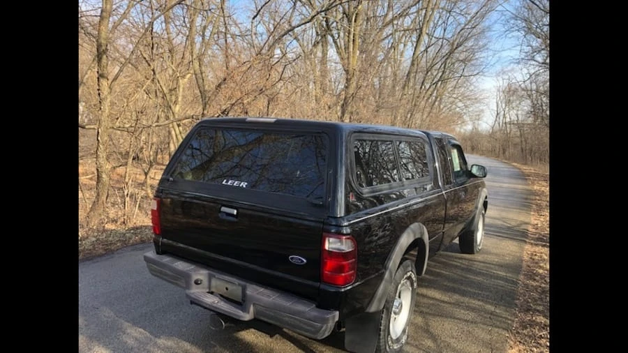 2001 Ford Ranger 3rd Gen - Image 7 of 7