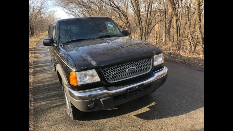 2001 Ford Ranger 3rd Gen - Image 4 of 7