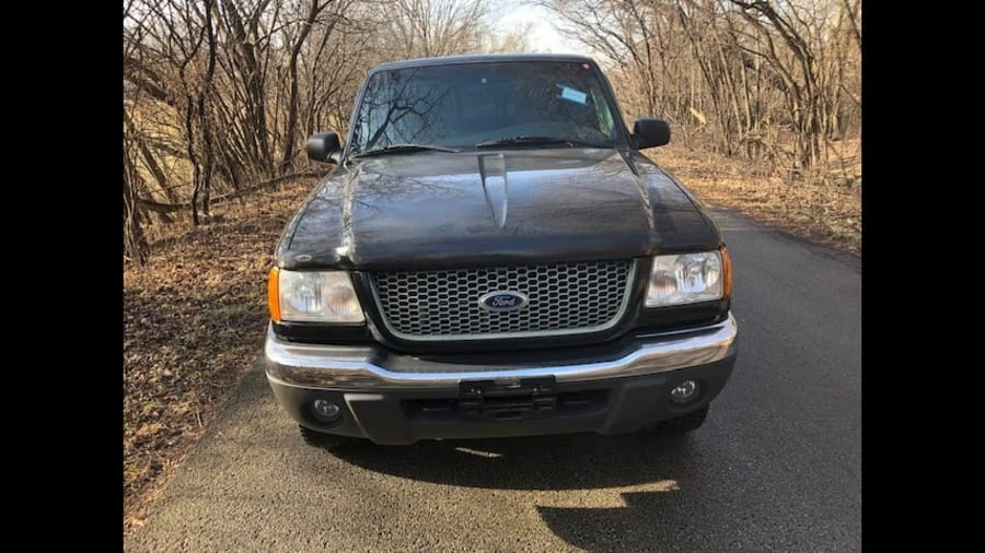2001 Ford Ranger 3rd Gen - Image 5 of 7