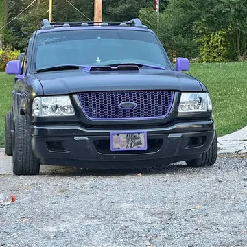 2001 Ford Ranger Regular Cab Short Bed