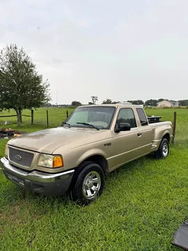 2001 Ford Ranger Regular Cab XLT Pickup 2D 6 ft