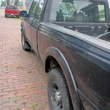 2001 Ford Ranger S Short Bed