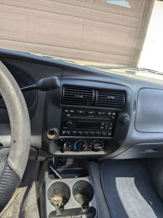 2001 Ford Ranger 2nd Gen - Image 7 of 15