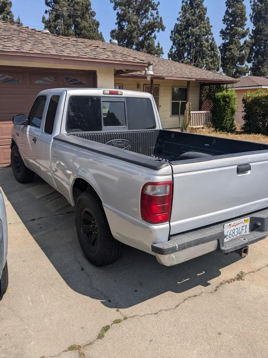 2001 Ford Ranger 2nd Gen - Image 4 of 15