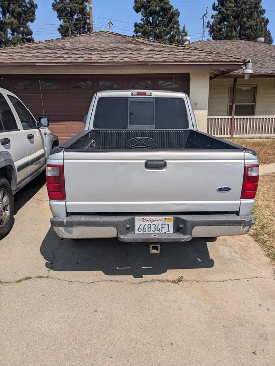 2001 Ford Ranger 2nd Gen - Image 2 of 15