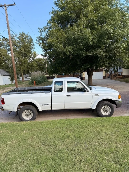 2001 Ford Ranger 2nd Gen - Image 4 of 12