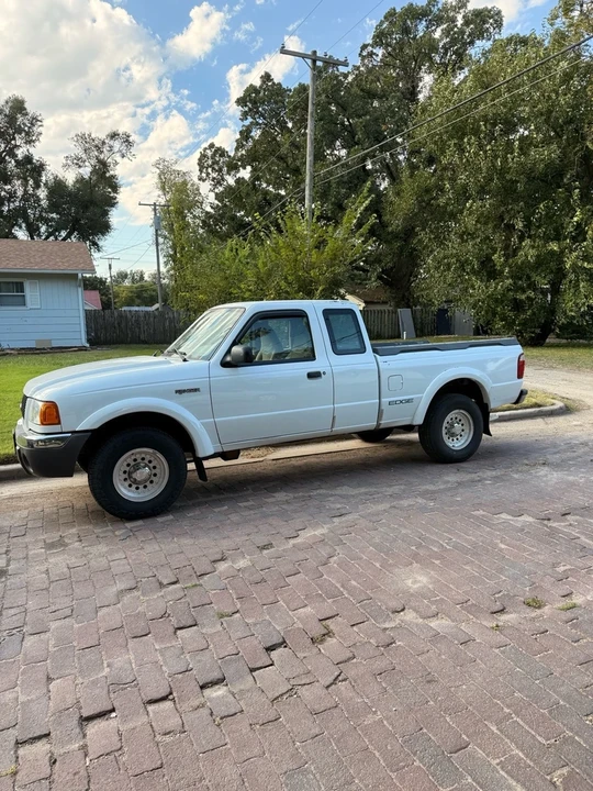 2001 Ford Ranger 2nd Gen - Image 3 of 12
