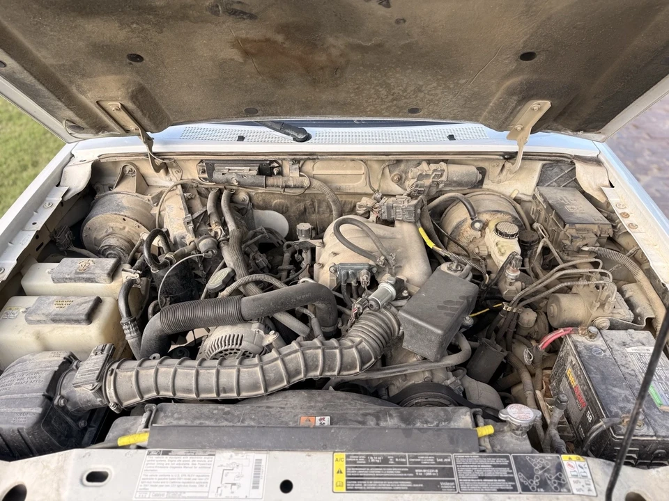 2001 Ford Ranger 2nd Gen - Image 12 of 12