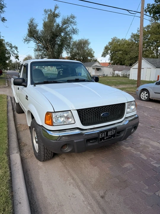2001 Ford Ranger 2nd Gen - Image 2 of 12