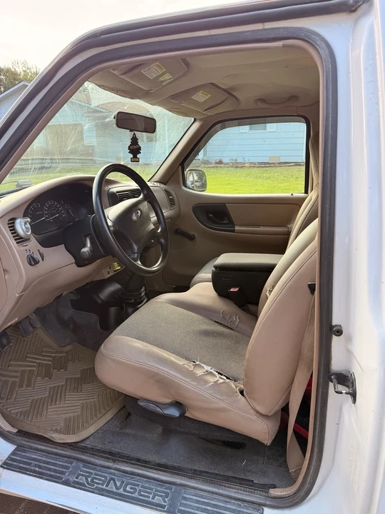 2001 Ford Ranger 2nd Gen - Image 8 of 12