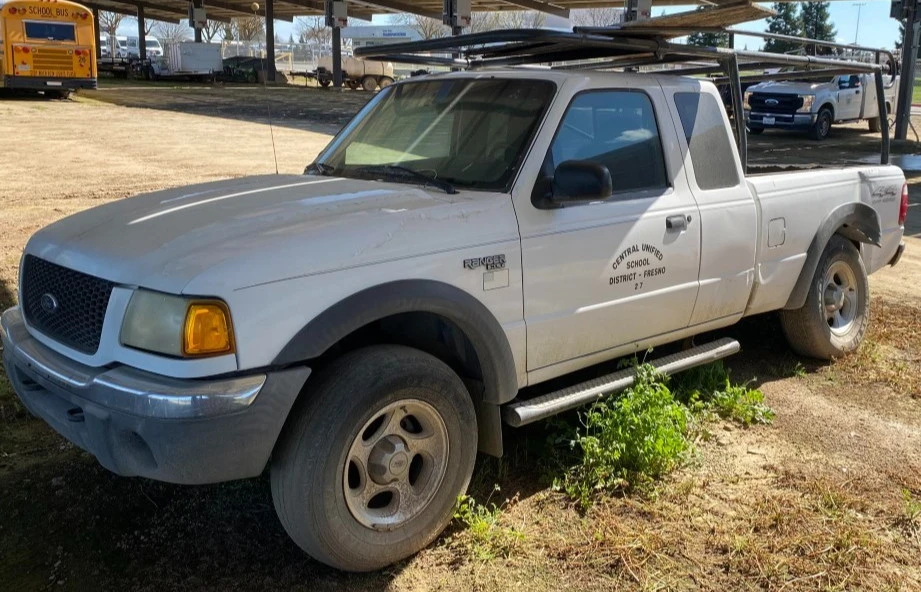 2001 Ford Ranger 3rd Gen - Image 2 of 19