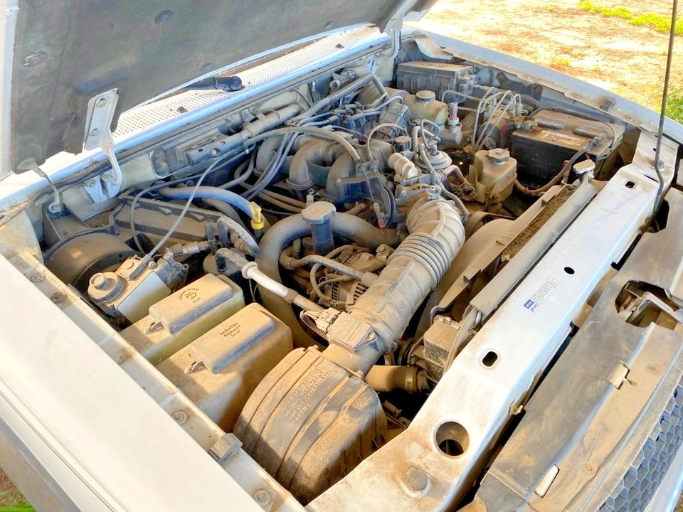 2001 Ford Ranger 3rd Gen - Image 11 of 19