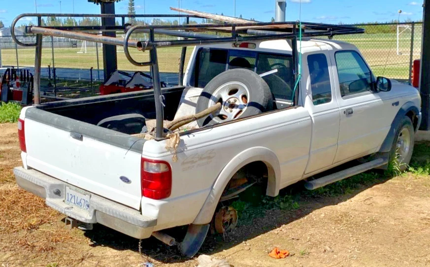 2001 Ford Ranger 3rd Gen - Image 4 of 19