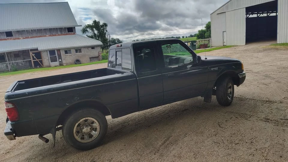 2001 Ford Ranger 3rd Gen - Image 3 of 7