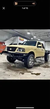 2001 Ford Ranger Super Cab Pickup 4D