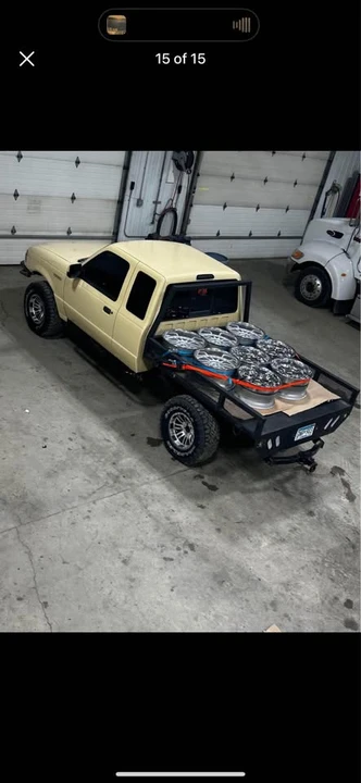2001 Ford Ranger 3rd Gen - Image 11 of 13