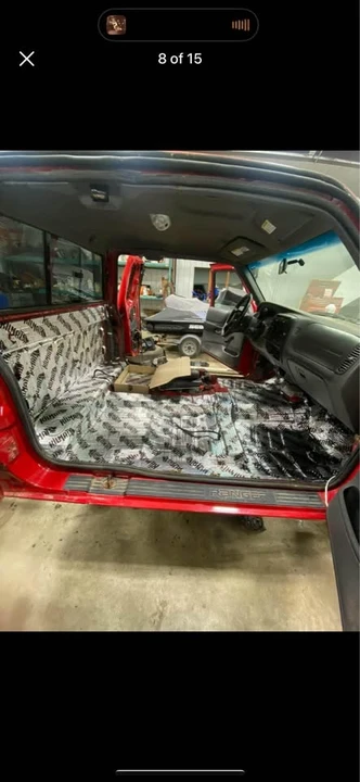 2001 Ford Ranger 3rd Gen - Image 8 of 13