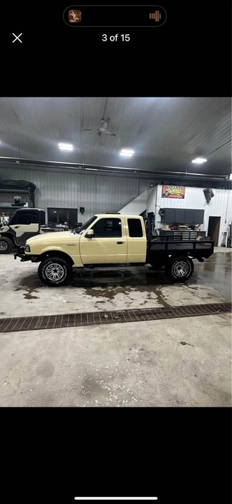 2001 Ford Ranger 3rd Gen - Image 3 of 13