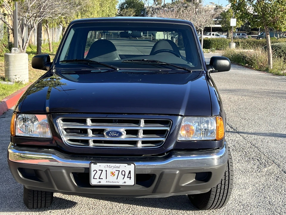2001 Ford Ranger 3rd Gen - Image 7 of 31