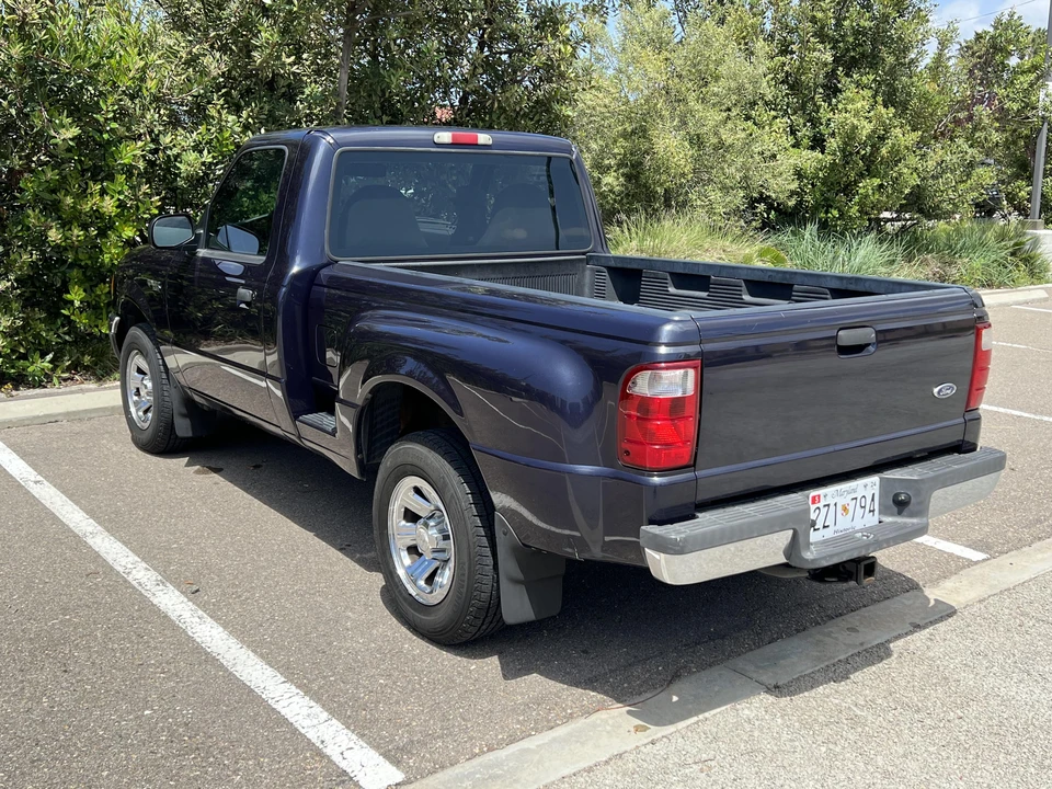 2001 Ford Ranger 3rd Gen - Image 14 of 31