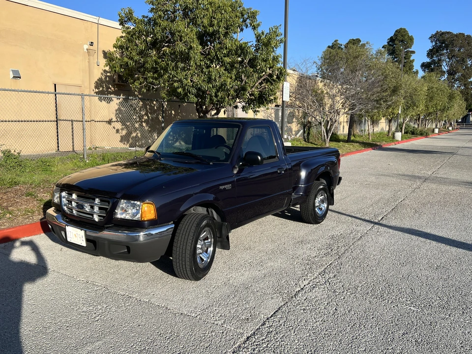 2001 Ford Ranger 3rd Gen - Image 9 of 31