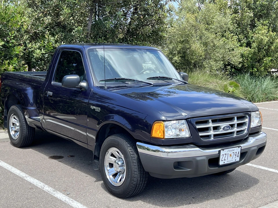 2001 Ford Ranger 3rd Gen - Image 23 of 31