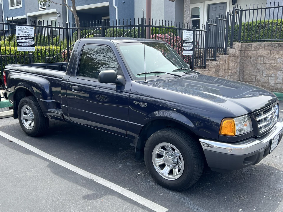 2001 Ford Ranger 3rd Gen - Image 22 of 31