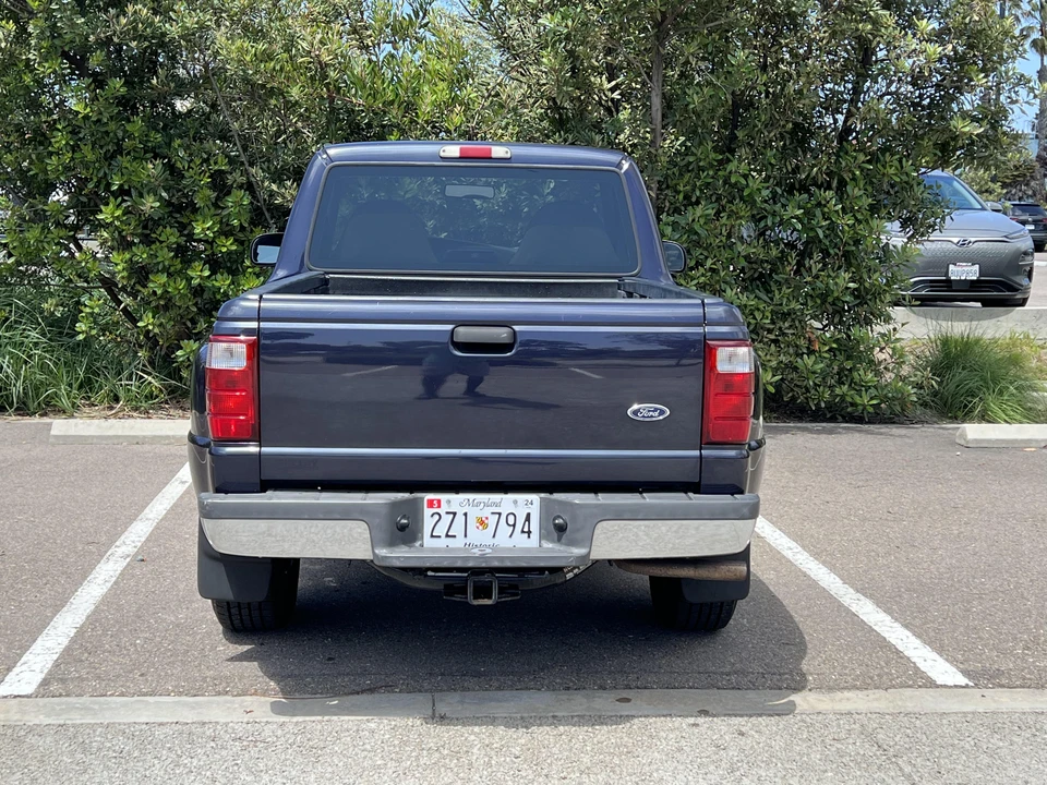 2001 Ford Ranger 3rd Gen - Image 16 of 31