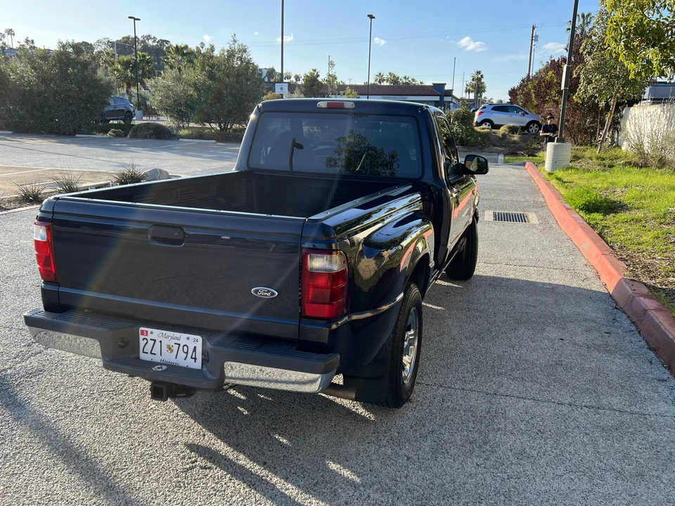 2001 Ford Ranger 3rd Gen - Image 19 of 31
