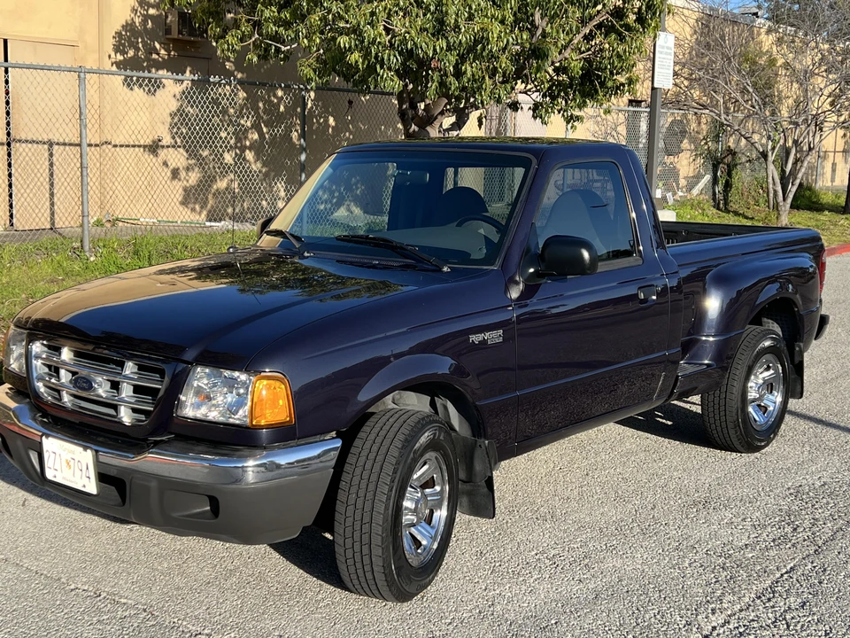 2001 Ford Ranger 3rd Gen - Image 10 of 31