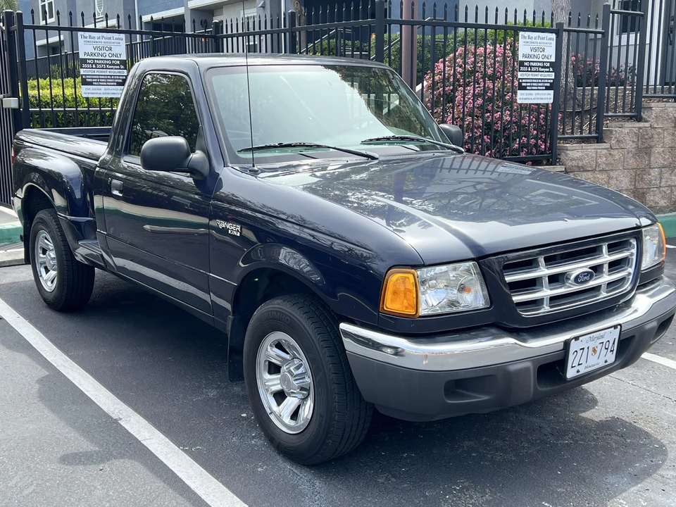 2001 Ford Ranger 3rd Gen - Image 24 of 31