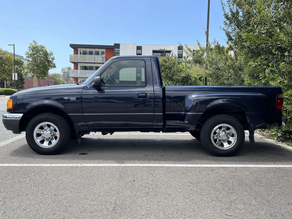 2001 Ford Ranger 3rd Gen - Image 11 of 31