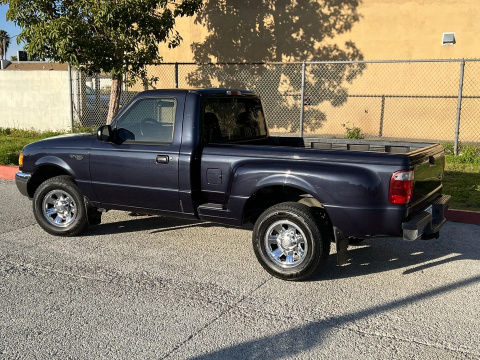 2001 Ford Ranger 3rd Gen - Image 12 of 31