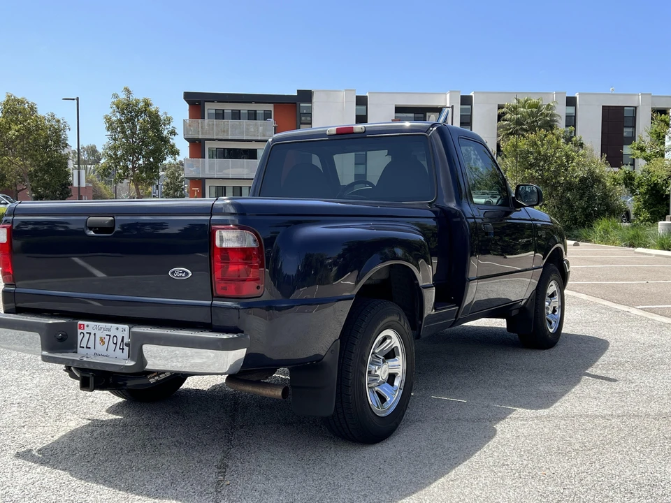 2001 Ford Ranger 3rd Gen - Image 20 of 31