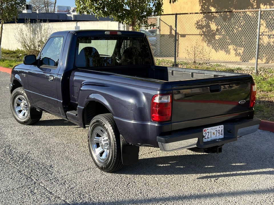 2001 Ford Ranger 3rd Gen - Image 13 of 31